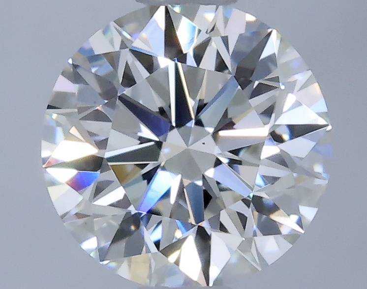 Round 0.78 ct H VS1