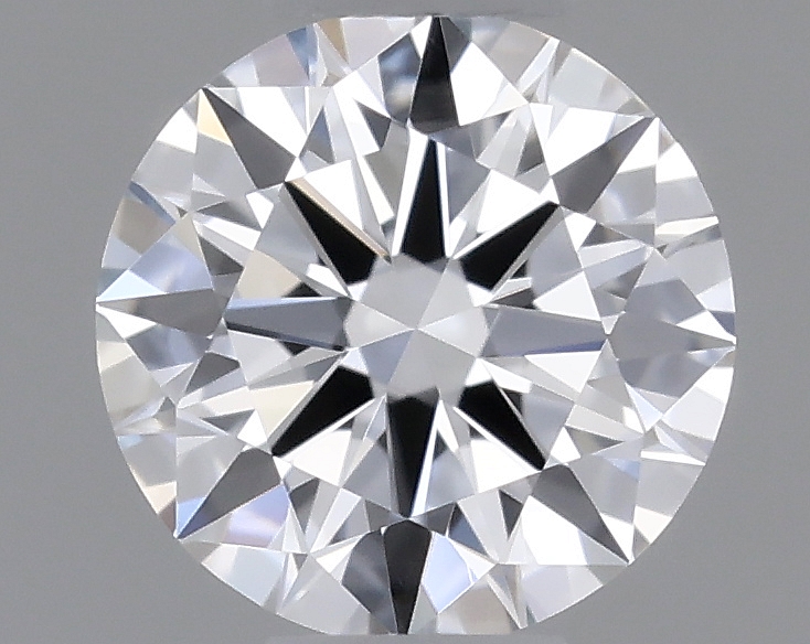 Round 0.31 ct D VVS1