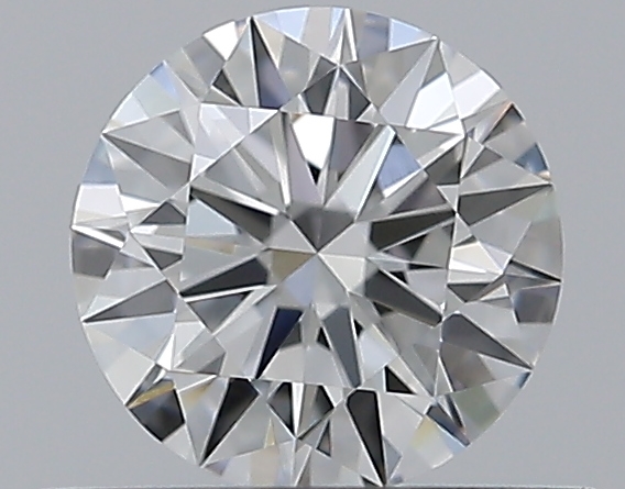 Round 0.48 ct F VVS2