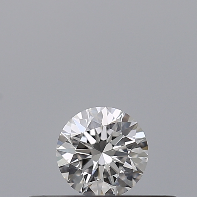 Round 0.18 ct E VVS2
