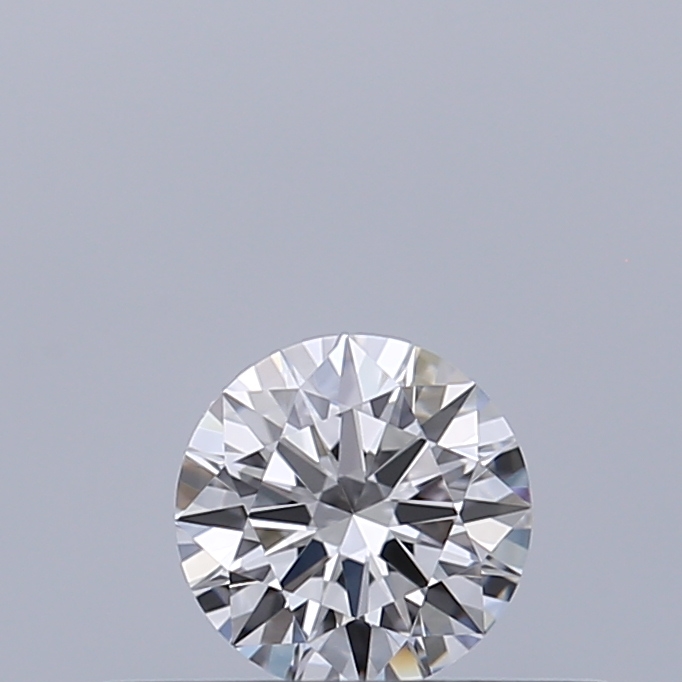 Round 0.25 ct D VVS1