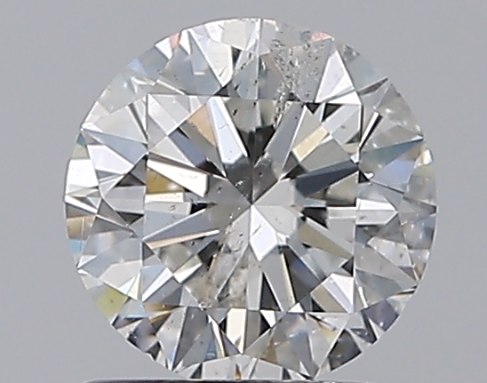 Round 1.0 ct F SI2