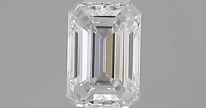 Emerald 0.29 ct E VVS1