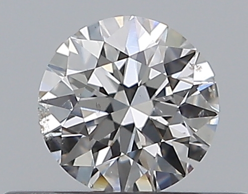 Round 0.3 ct G SI2