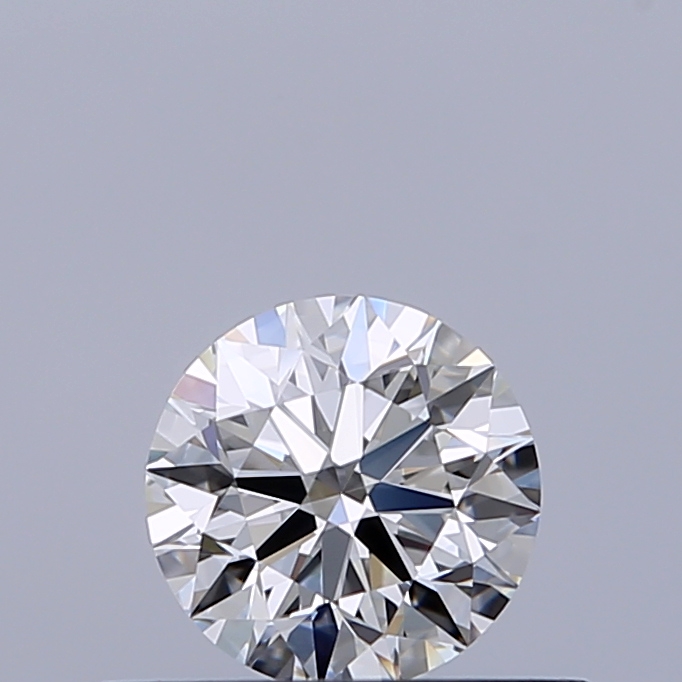 Round 0.39 ct H VVS2