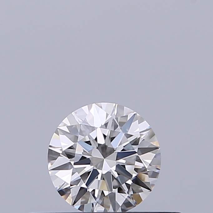 Round 0.29 ct F VVS2