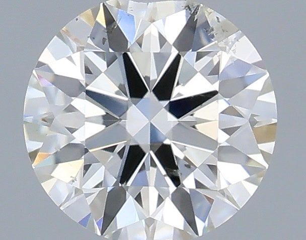 Round 0.31 ct G SI1