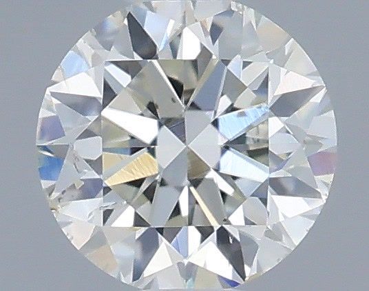 Round 0.3 ct H SI1