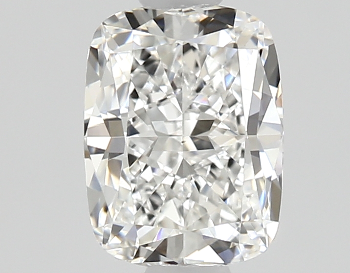 Cushion 0.8 ct F VS2