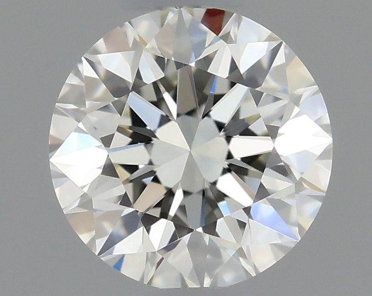 Round 0.51 ct K VVS2