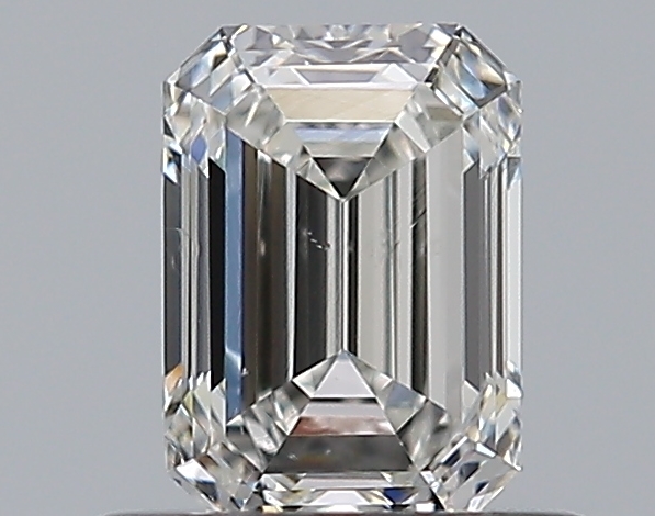 Emerald 0.59 ct G VS2