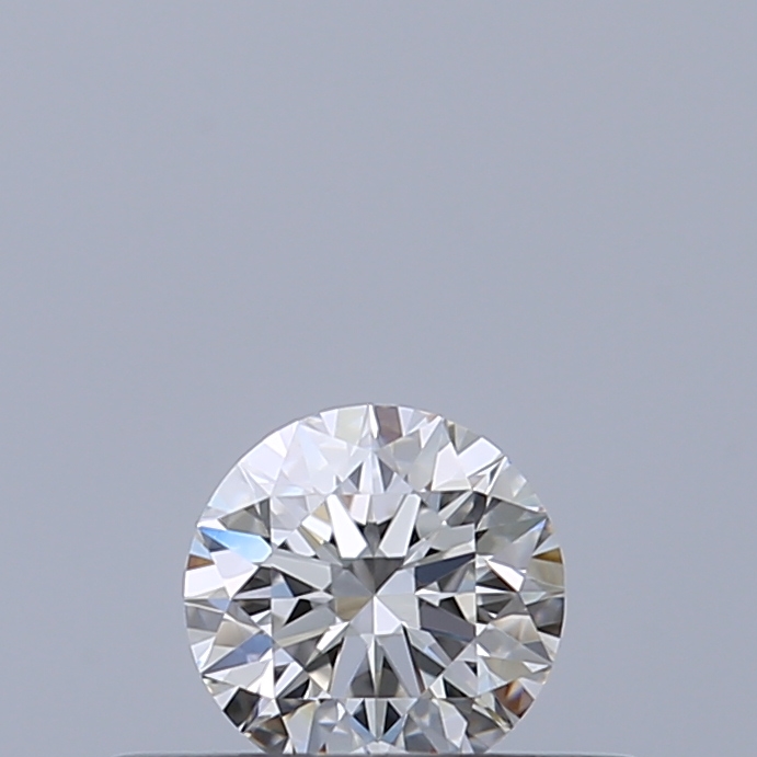 Round 0.23 ct F VVS1