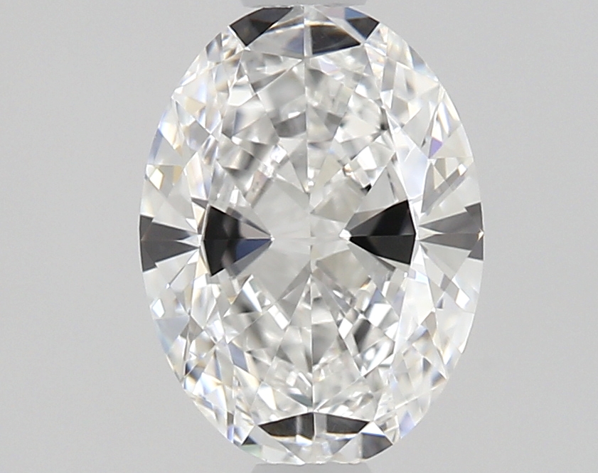 Oval 0.7 ct E VS1