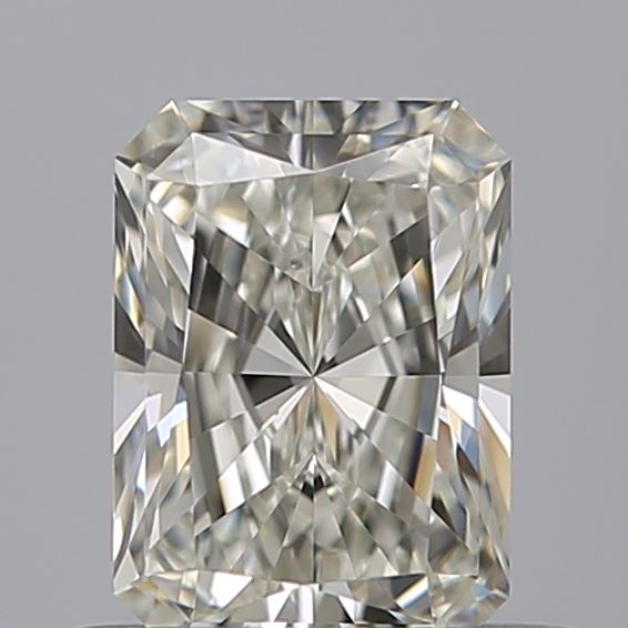 Radiant 0.54 ct J VVS1