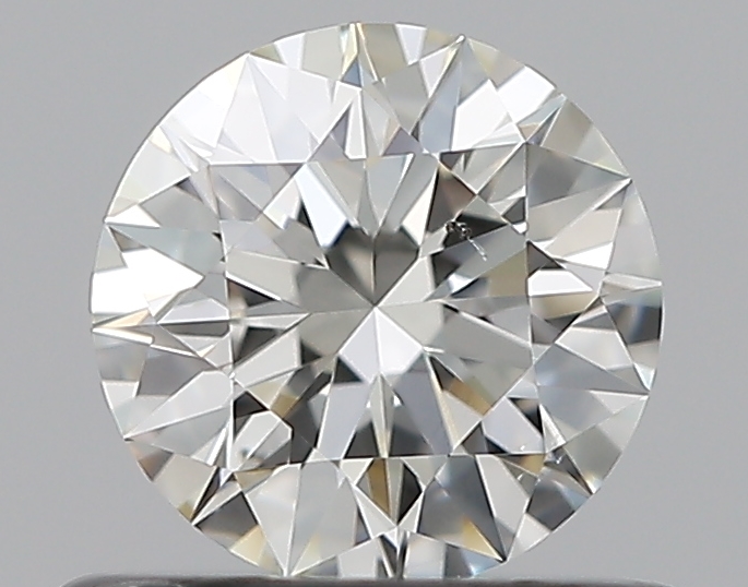 Round 0.5 ct J SI1