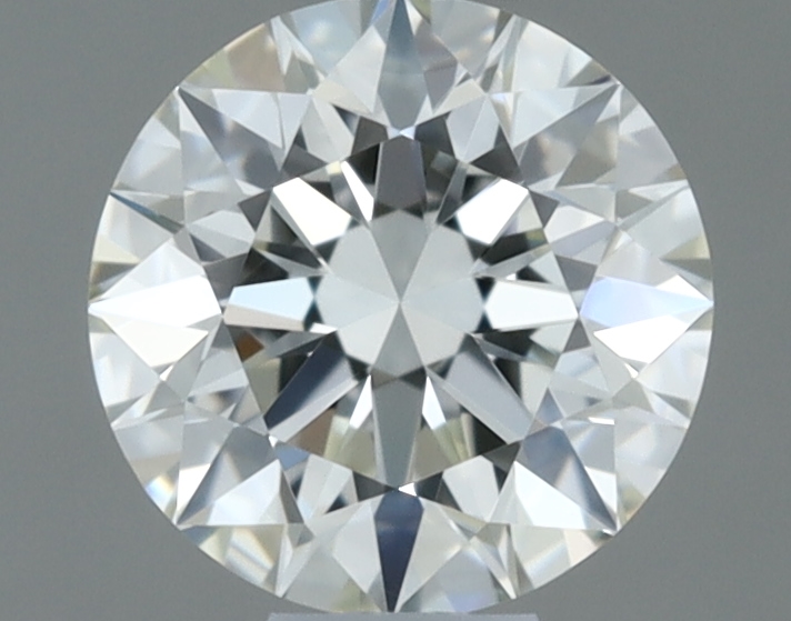 Round 0.43 ct J VVS2