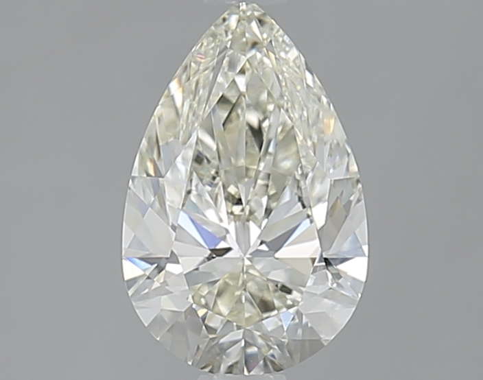 Pear 1.2 ct K VVS2