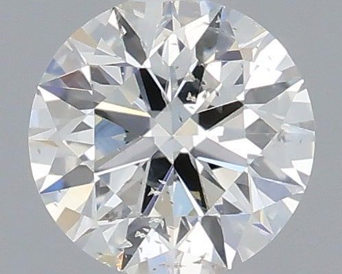 Round 0.3 ct G SI2