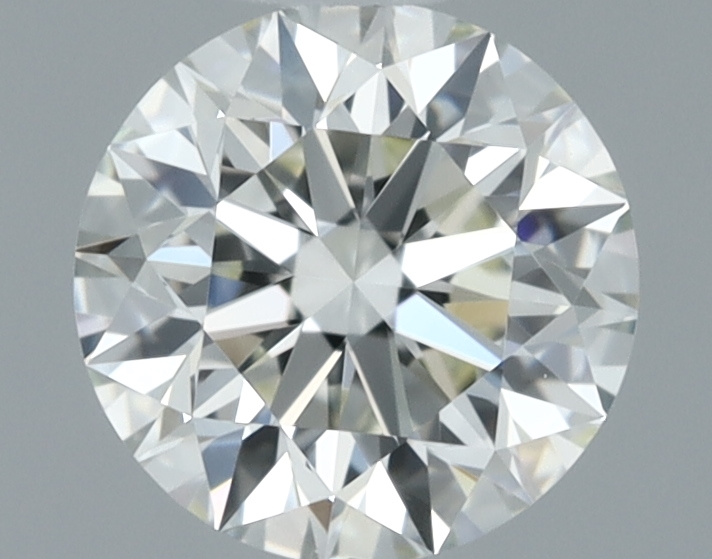 Round 0.54 ct K VVS1