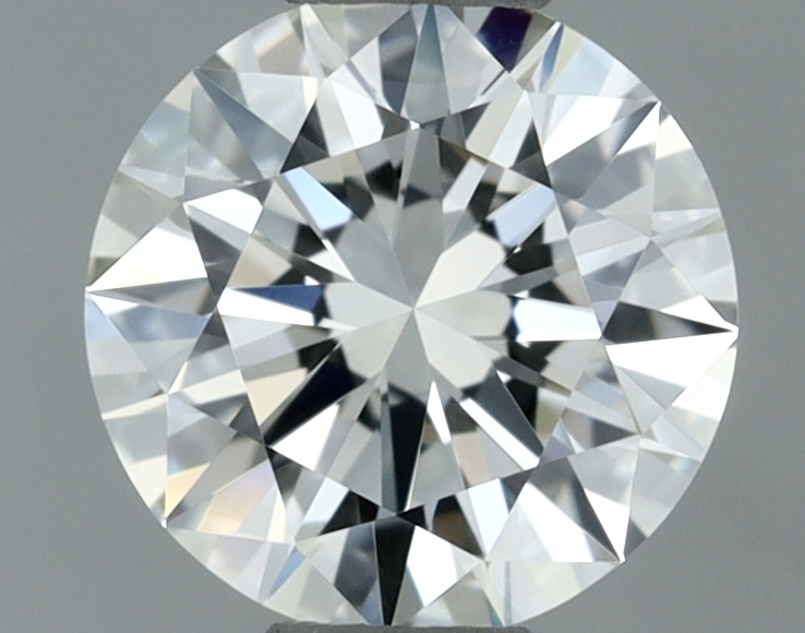 Round 0.46 ct J VVS1