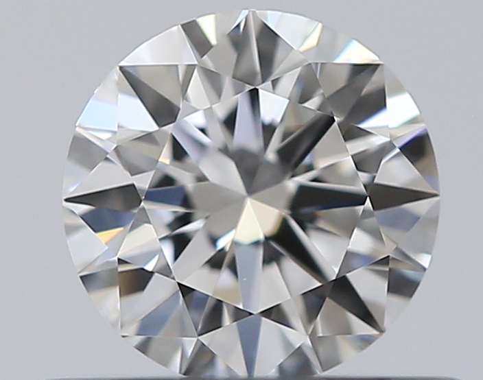 Round 0.4 ct E VVS1