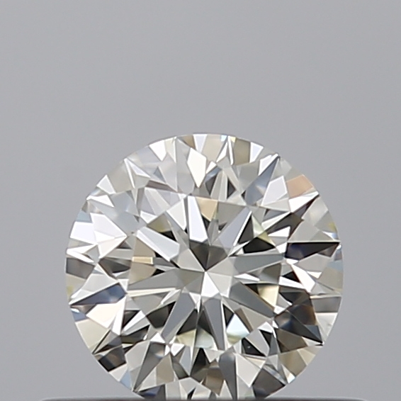 Round 0.36 ct H VVS1
