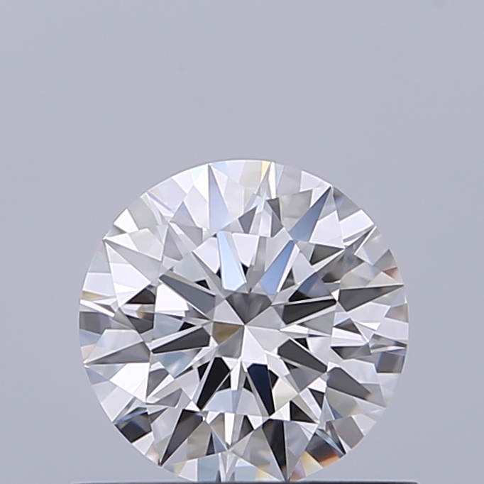 Round 0.61 ct D IF