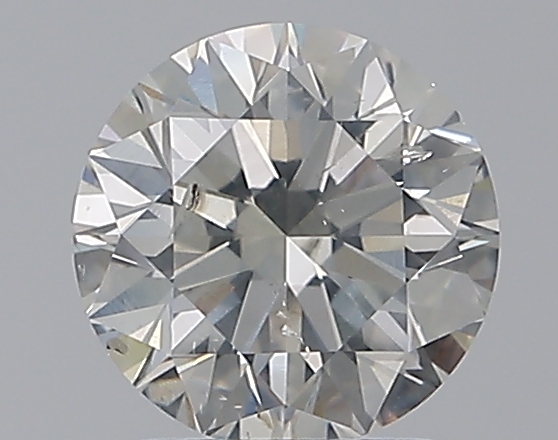 Round 1.5 ct I SI2
