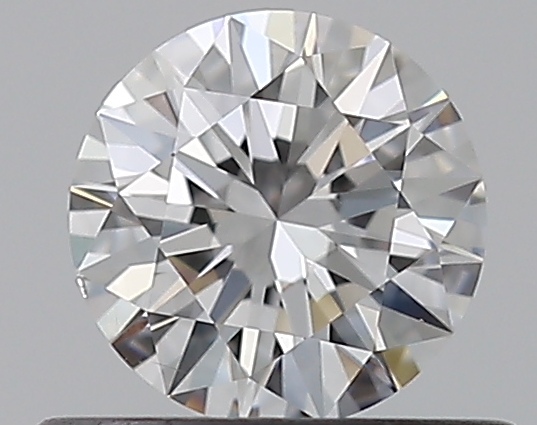 Round 0.39 ct E VS2