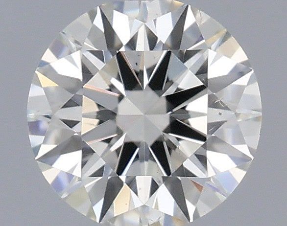 Round 0.37 ct H SI1