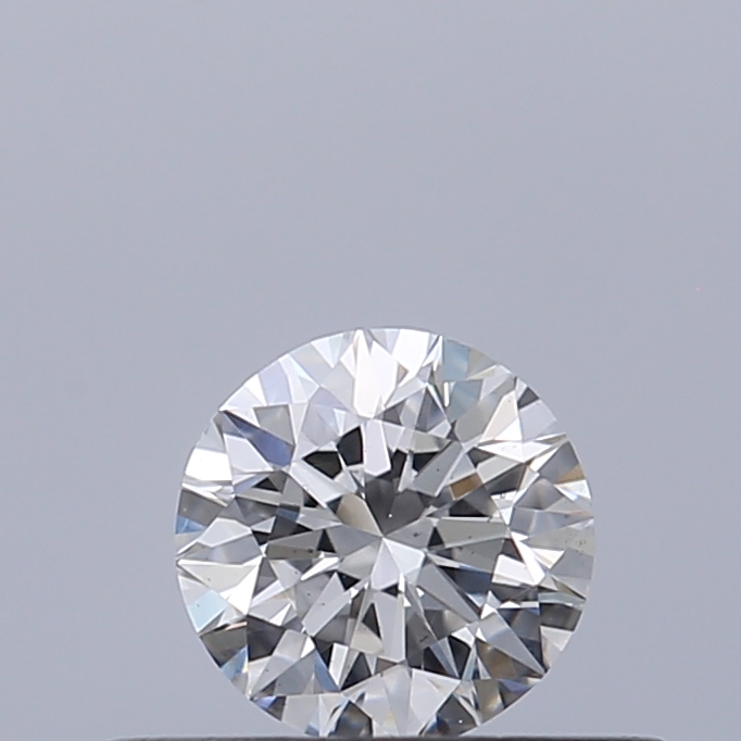 Round 0.33 ct F VS2