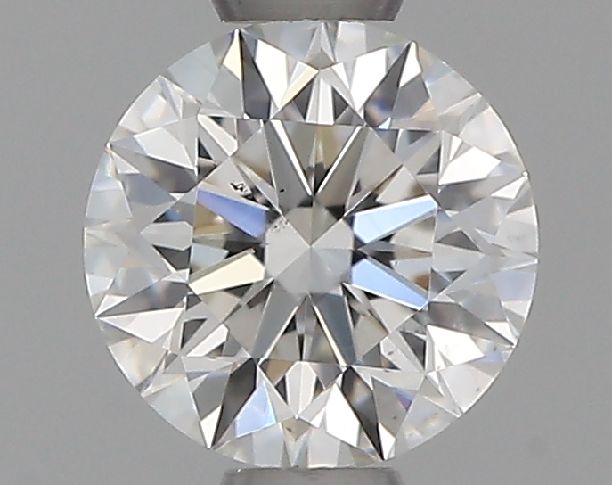 Round 0.51 ct H SI1
