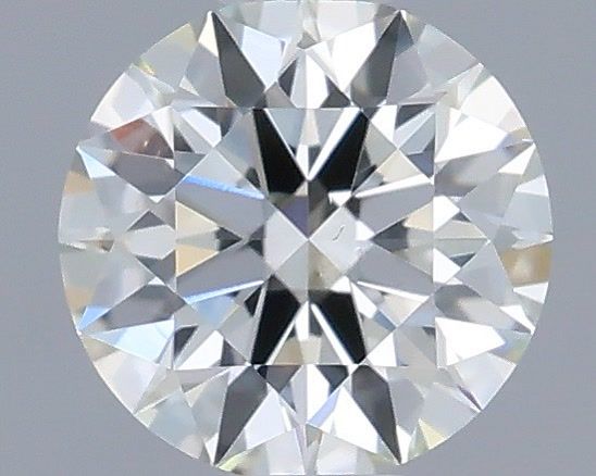 Round 0.36 ct H VS1