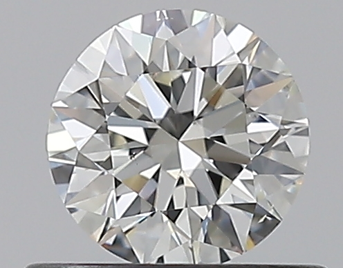 Round 0.5 ct H VS2