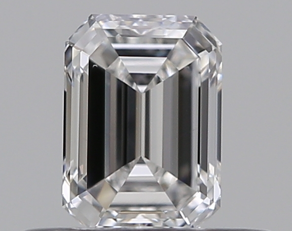 Emerald 0.37 ct E VS2