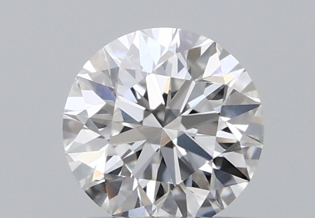 Round 0.32 ct E VVS2