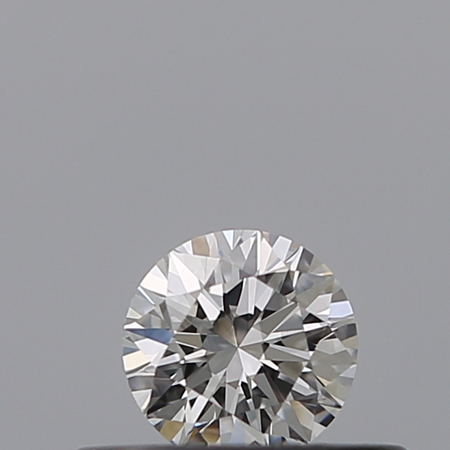 Round 0.23 ct E VVS2