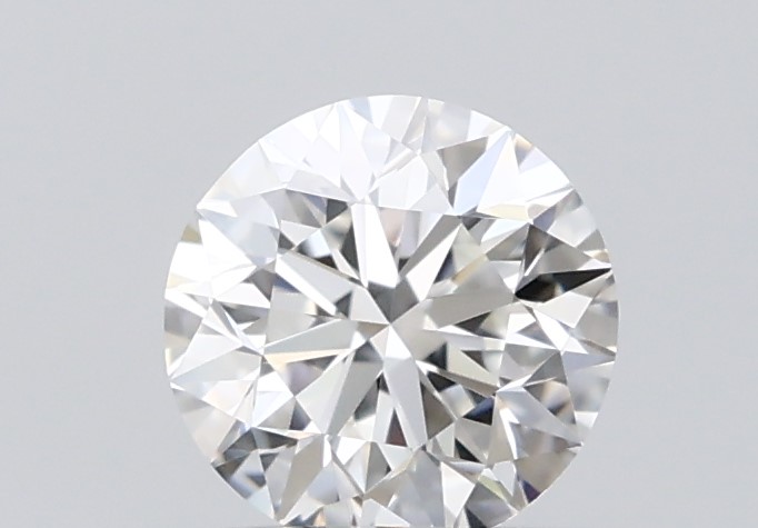 Round 0.4 ct F VVS1