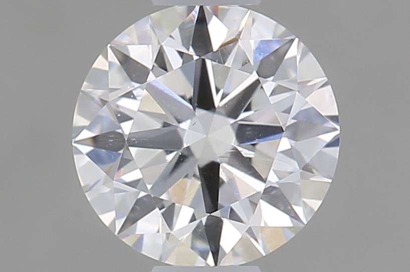 Round 0.53 ct E SI1