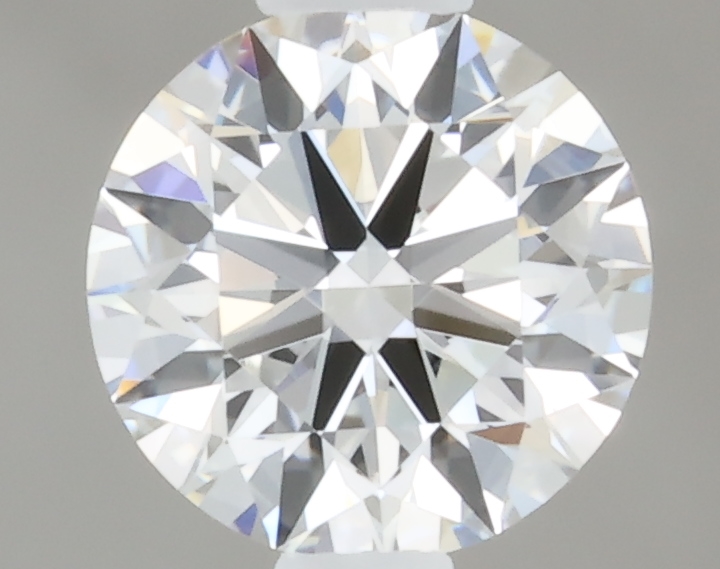 Round 0.32 ct F VVS2