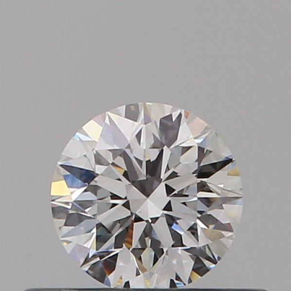 Round 0.3 ct D VS2