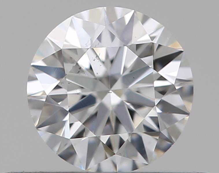 Round 0.3 ct F SI1