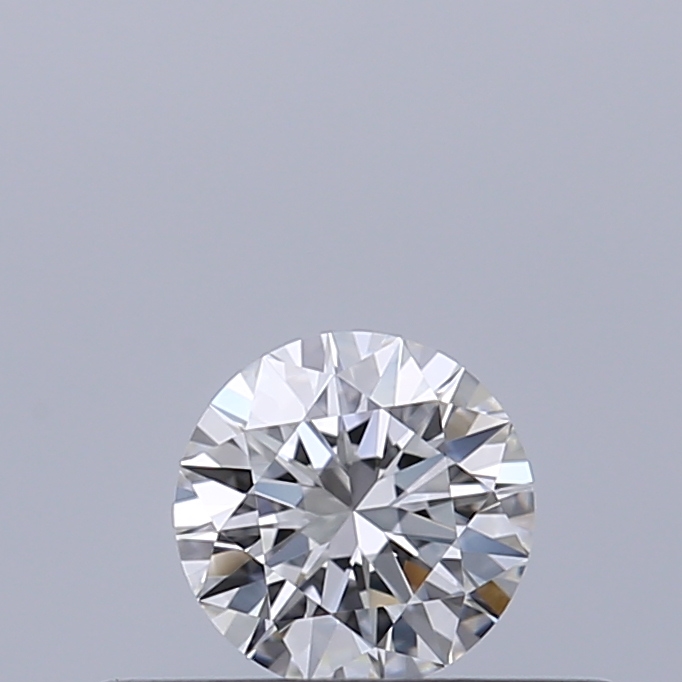 Round 0.26 ct E VVS2