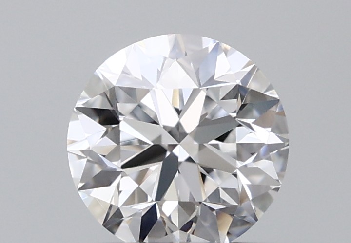 Round 0.36 ct D VVS2