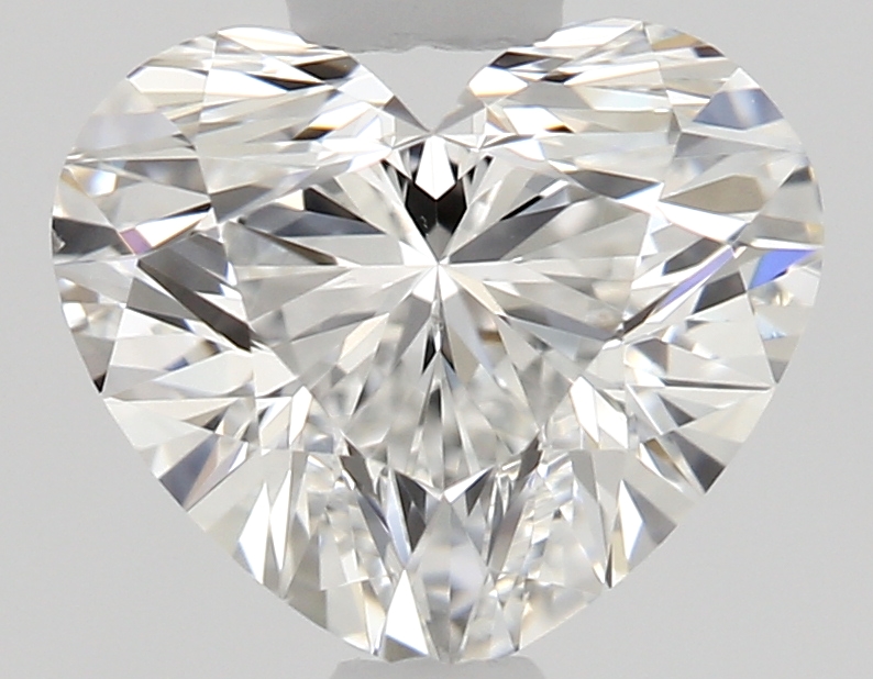 Heart 0.82 ct E VS2