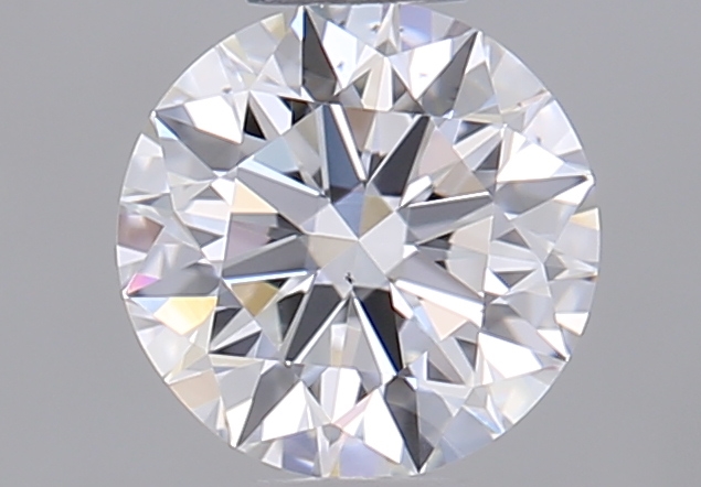 Round 0.43 ct E VS2