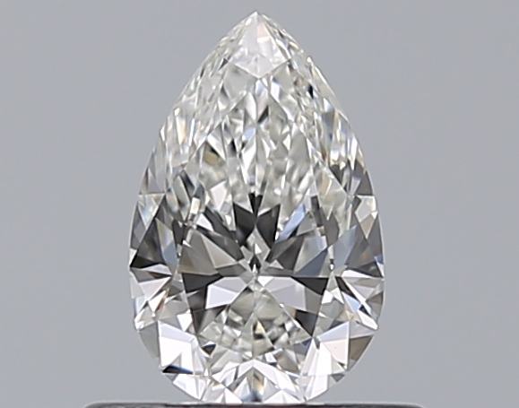 Pear 0.42 ct G SI1