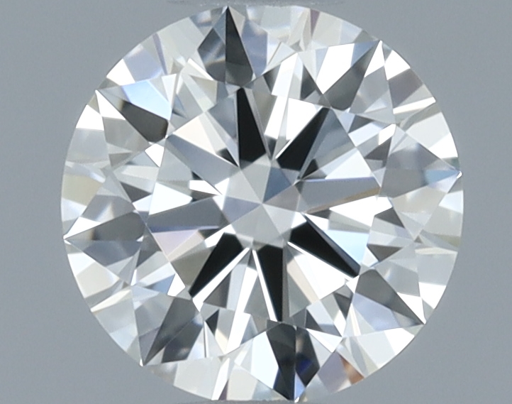 Round 0.45 ct J VVS2