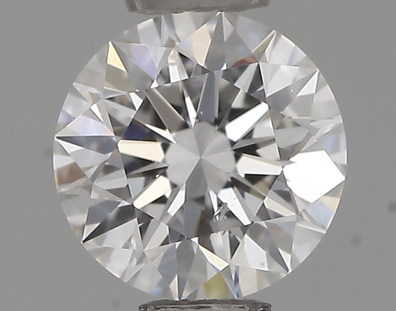 Round 0.41 ct E SI2