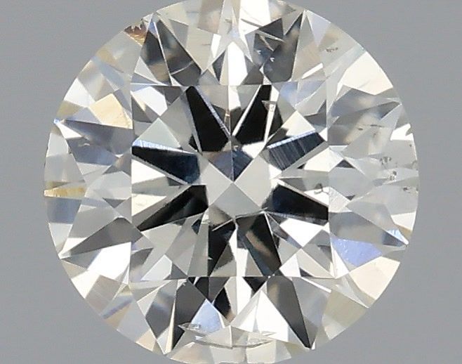 Round 0.4 ct I SI2